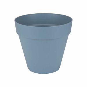 Kvetináč Elho Loft Urban Modrá Okrúhla ? 40 cm
