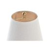 Stolná lampa DKD Home Decor Zlatá 220 V 50 W (36 x 50 x 74 cm)