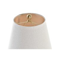 Stolná lampa DKD Home Decor Zlatá 220 V 50 W (36 x 50 x 74 cm)