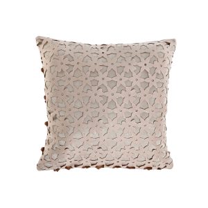 Vankúšik Home ESPRIT Ružová Chic 45 x 45 cm