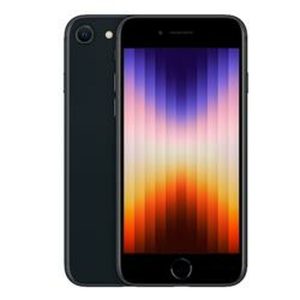 Smartphony iPhone SE Apple MMXF3QL/A Čierna 3 GB RAM 4,7" 64 GB