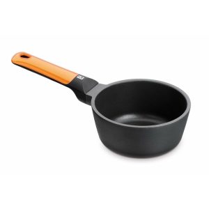 Kastról BRA EFFICIENT Čierna ? 16 cm 1,35 L (1 kusov)