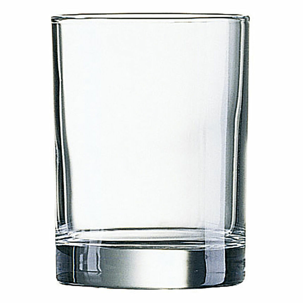 Sada pohárov Arcoroc Princesa Transparentná 6 Kusy (32 cl)