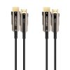 HDMI Kábel NANOCABLE 10.15.2030 30 m Čierna 4K Ultra HD 18 Gbps