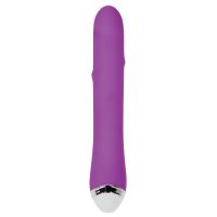 Vibrátor na stimuláciu bodu G Evolved Rabbit Purpurová