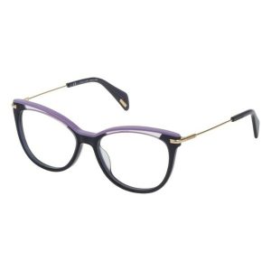 Dámske Rám na okuliare Police VPL505E5306NA Ø 53 mm