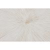 Dekorácia na stenu Home ESPRIT Biela Moderný Starožitný povrch 89 x 3 x 89 cm