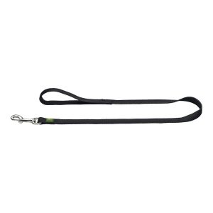 Vodítko pre psa Hunter Čierna (100 cm)