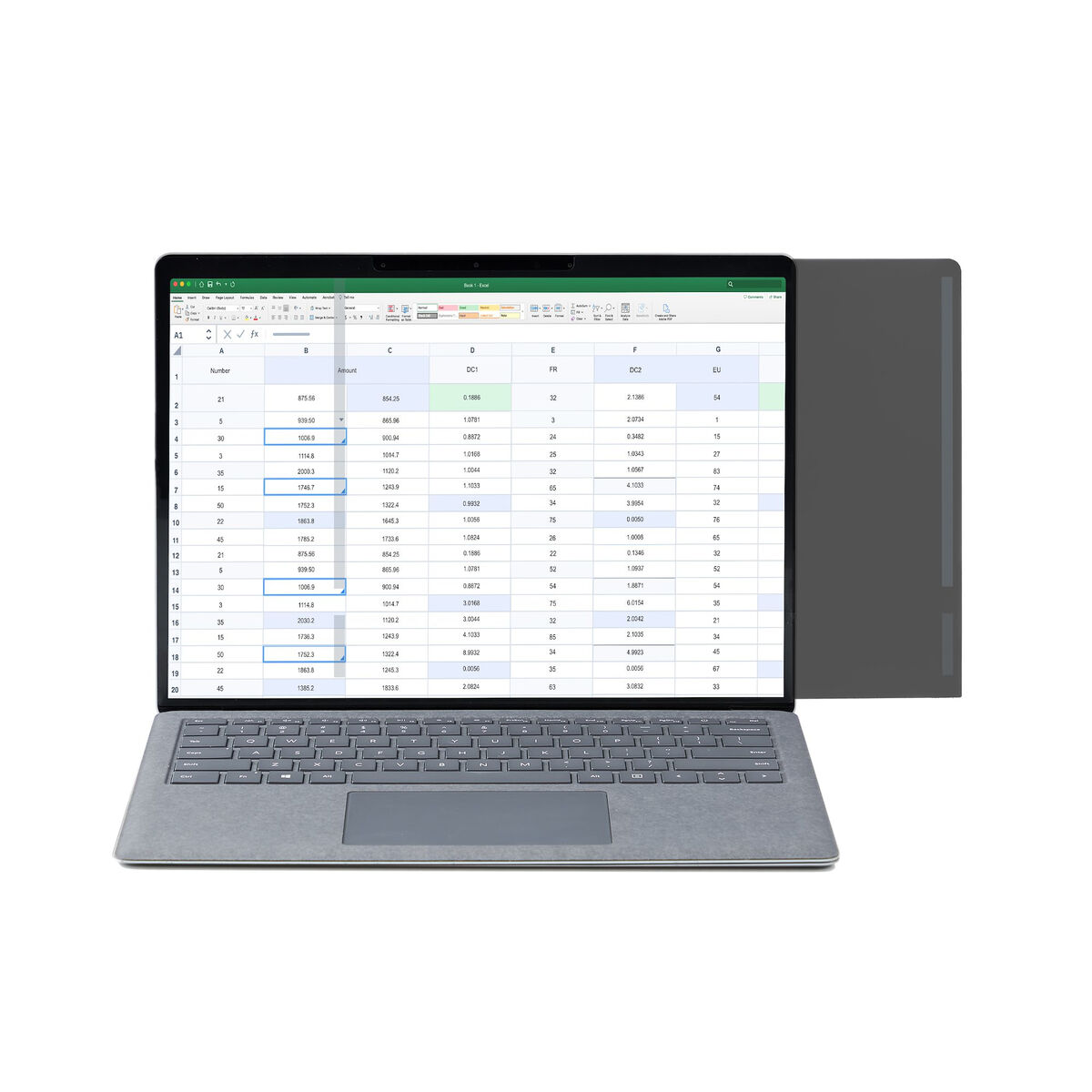 Filter súkromia pre monitor Startech 135S-PRIVACY-SCREEN