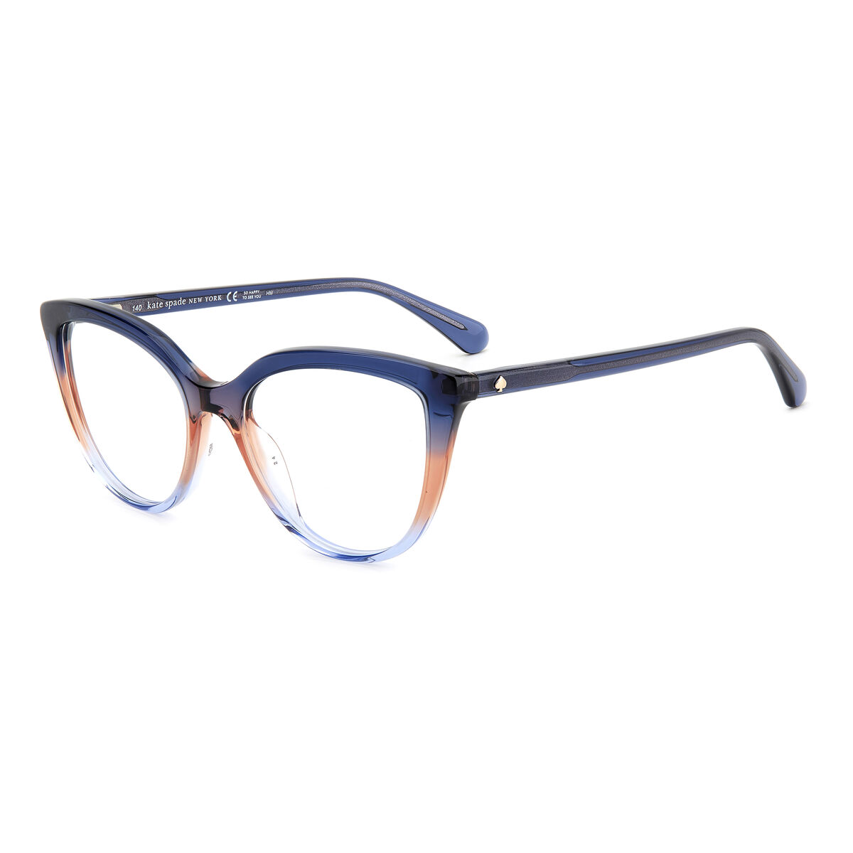 Dámske Rám na okuliare Kate Spade HANA-YRQF217 Ø 52 mm