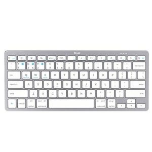 Klávesnica Trust 24654 BASIC Biela