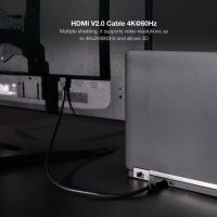 L1jxp0XXGsHcfM HDMI Kábel NANOCABLE 10.15.3803 Čierna 3 m