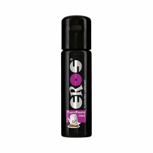 Lubrikačný gél na vodnej báze Eros Tasty Fruits Chvost Coca-Cola 100 ml