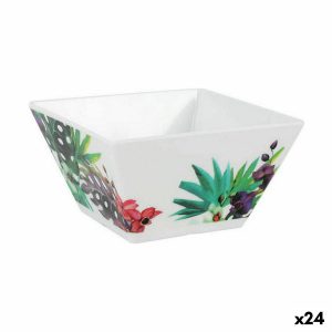 Miska La Mediterránea  TROPIC 13 x 13 x 7 cm (24 kusov)