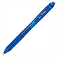 Pero Pentel EnerGel Modrá 0,7 mm (12 Kusy)