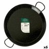 Panvica Ø 38 cm Smaltovaná oceľ (6 kusov)