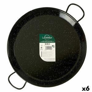Panvica Ø 38 cm Smaltovaná oceľ (6 kusov)