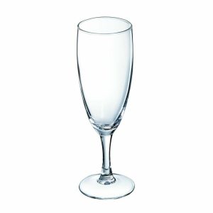 Pohár šampanského Arcoroc 37298 Transparentná Sklo 170 ml (12 kusov)