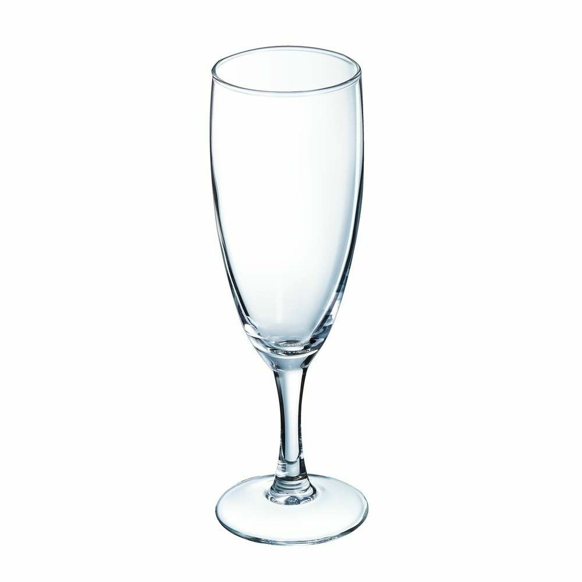 Pohár šampanského Arcoroc 37298 Transparentná Sklo 170 ml (12 kusov)