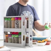 LVJNF7kvIa3I34 Organizér na posúvanie a otáčanie koreničiek Rispick InnovaGoods
