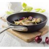 Panvica Demeyere 40851-048-0 Čierna Oceľ Nerezová oceľ Aluminium Ø 28 cm