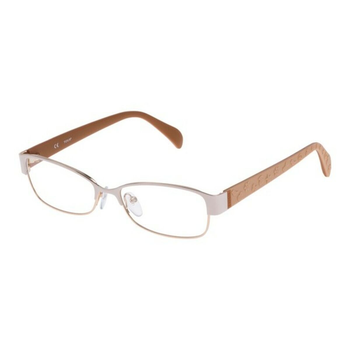 Dámske Rám na okuliare Tous VTO321530H32 (53 mm) Ružová (ø 53 mm)