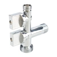 Kombinovaný kľúč Fontastock ABS Mosadz 1/2" x 3/8" x 3/4"