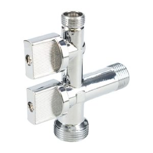 Kombinovaný kľúč Fontastock ABS Mosadz 1/2" x 3/8" x 3/4"