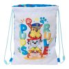 Batoh so šnúrkami The Paw Patrol Pups rule Modrá 26 x 34 x 1 cm