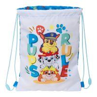Batoh so šnúrkami The Paw Patrol Pups rule Modrá 26 x 34 x 1 cm