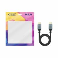 HDMI Kábel NANOCABLE 10.15.8003 Čierna 3 m 8K Ultra HD