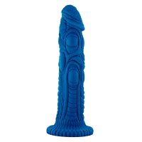 Realistické dildo Blush The Realm Silikónové Ø 4,1 cm