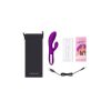 Vibrátor na stimuláciu bodu G Le Wand Blend Purpurová