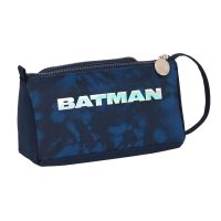 Školský peračník s náplňou Batman Legendary Námornícka modrá 20 x 11 x 8.5 cm (32 Kusy)