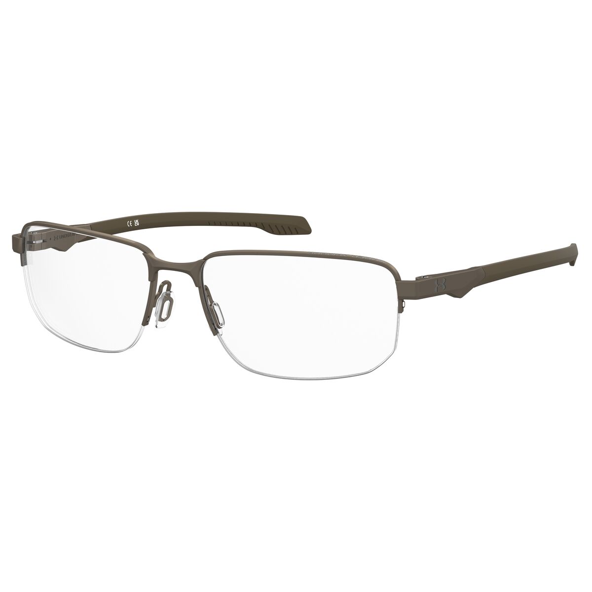 Rám na okuliare Under Armour UA-5062-G-S05F717 Sivá ø 57 mm