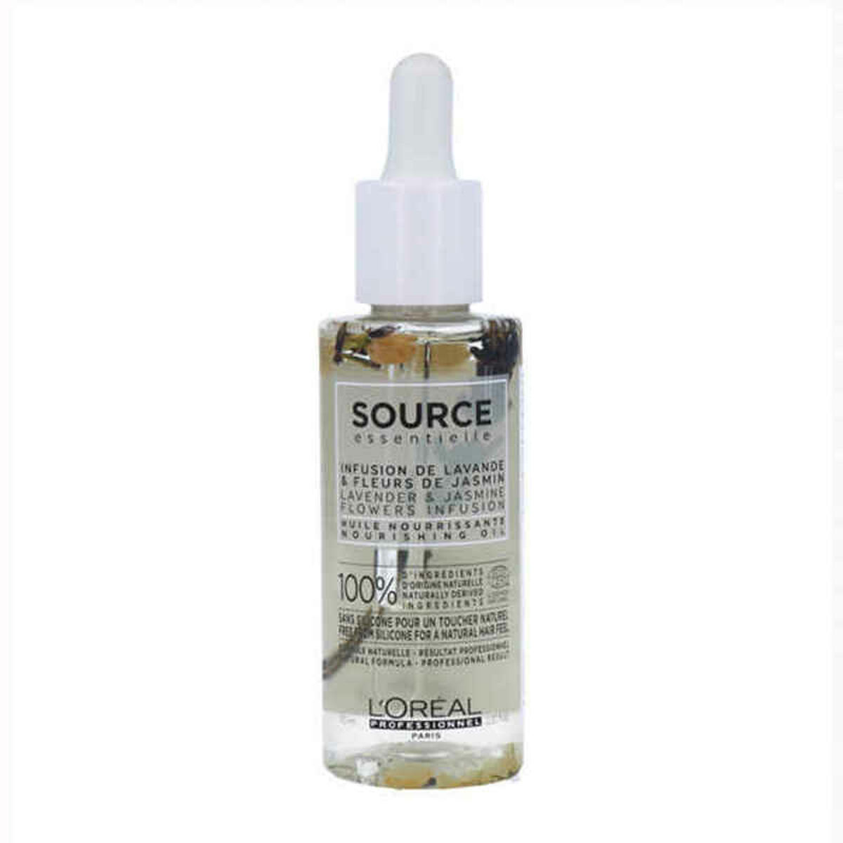Fixačný lak Source Essentielle Lavender & Jasmin L’Oreal Expert Professionnel (70 ml) (70 ml)