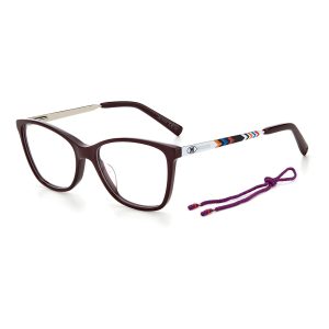 Rám na okuliare Missoni MMI-0032-TN-LHF Burgundská Ø 51 mm