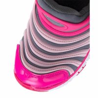 Detské športové topánky Nike Dynamo Free Fuchsiová