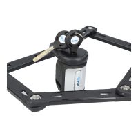 Kábel so zámkom Ferrestock 80 cm