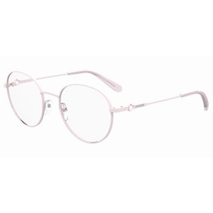 Dámske Rám na okuliare Love Moschino MOL613-35JF220 Ø 52 mm
