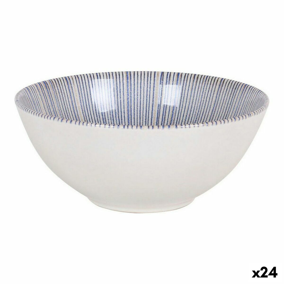 Miska na Oriešky La Mediterránea Irys Porcelán (24 kusov)