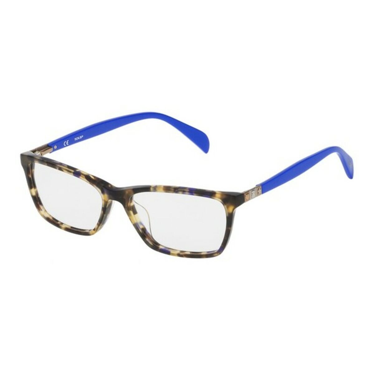 Dámske Rám na okuliare Tous VTO937530744 (53 mm) Gaštanová (ø 53 mm)