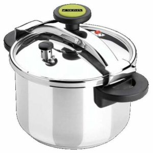 Tlakový hrniec Monix Braisogona_M530003 8 L Nerezová oceľ 8 L