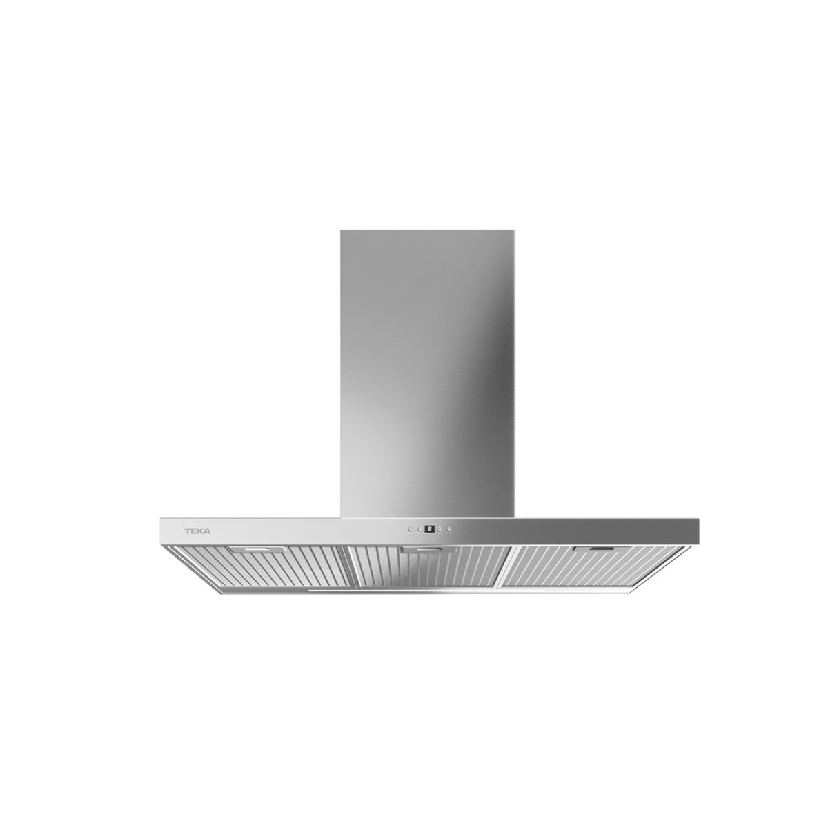 Konvenčný odsávač pár Teka DSH986 90 cm Oceľ