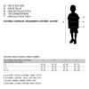 Kostým pre deti Striga 10–12 rokov