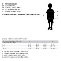 Kostým pre deti Striga 10–12 rokov