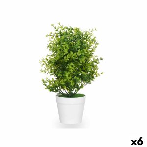 Okrasná rastlina Plastické Veľký (6 kusov)