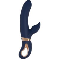 Vibrátor na stimuláciu bodu G Dream Toys Atropos Modrá