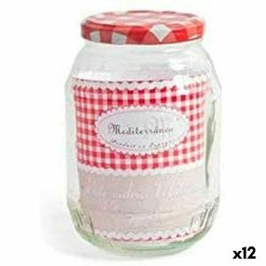 Pohár Mediterraneo     Viacúčelové Sklo (12 kusov)
