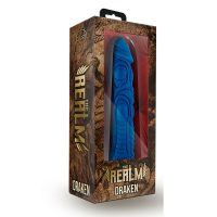 Realistické dildo Blush The Realm Silikónové Ø 4,1 cm